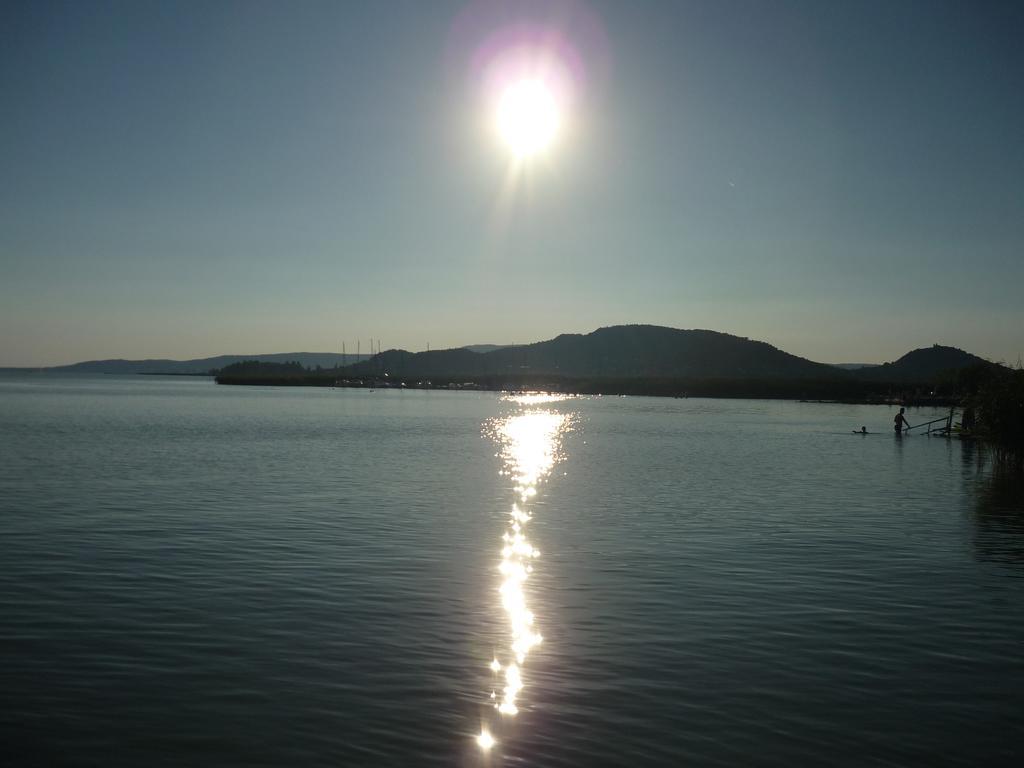 فندق Badacsonytördemicفي  Balaton Eldorado Camping المظهر الخارجي الصورة
