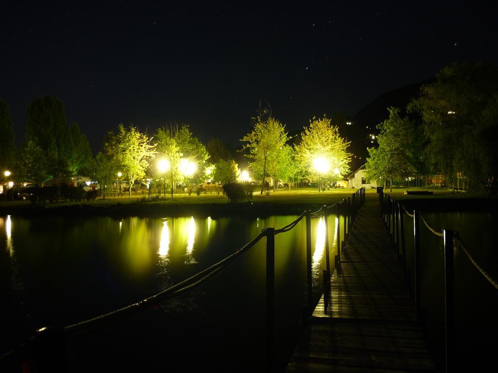 فندق Badacsonytördemicفي  Balaton Eldorado Camping المظهر الخارجي الصورة